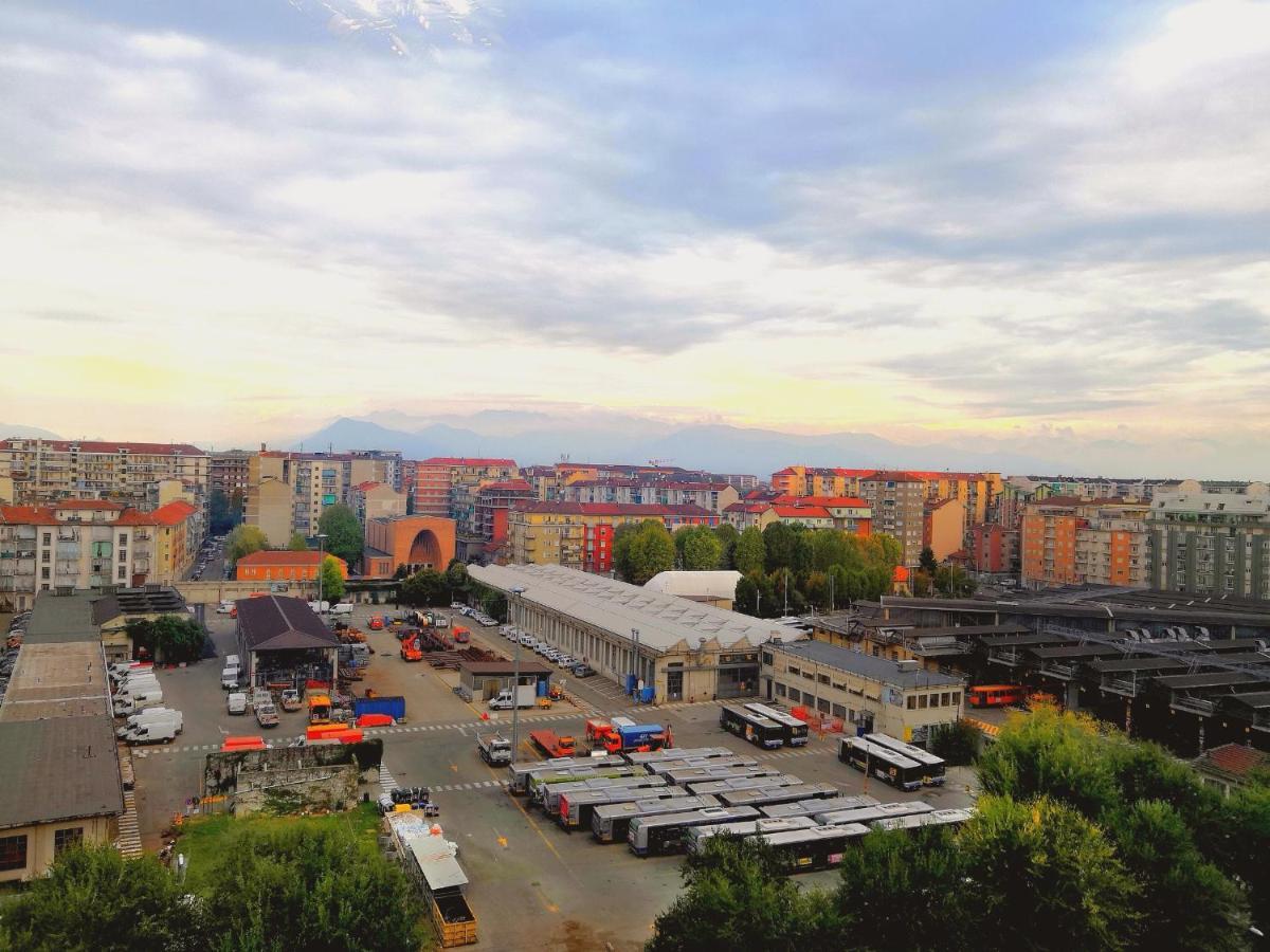 Torino Panoramic View Apartment Buitenkant foto